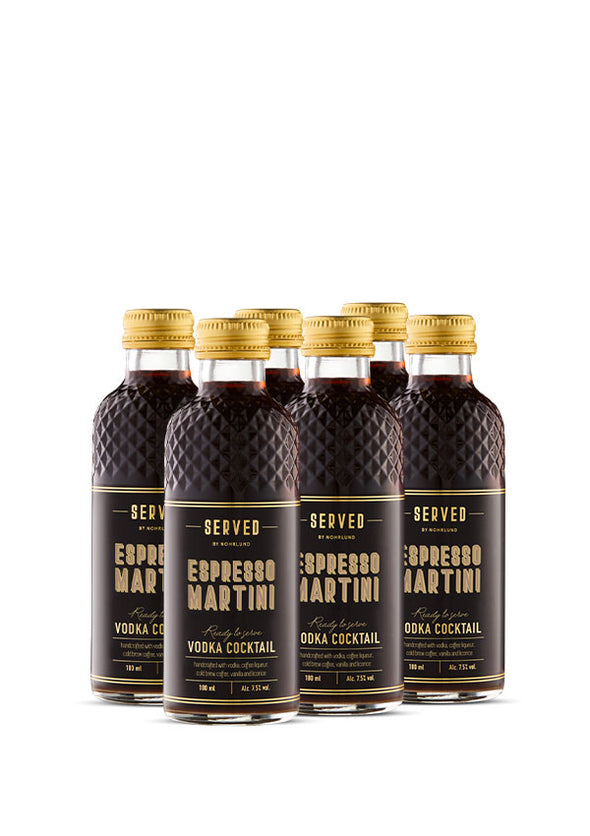 Espresso Martini 6-pack